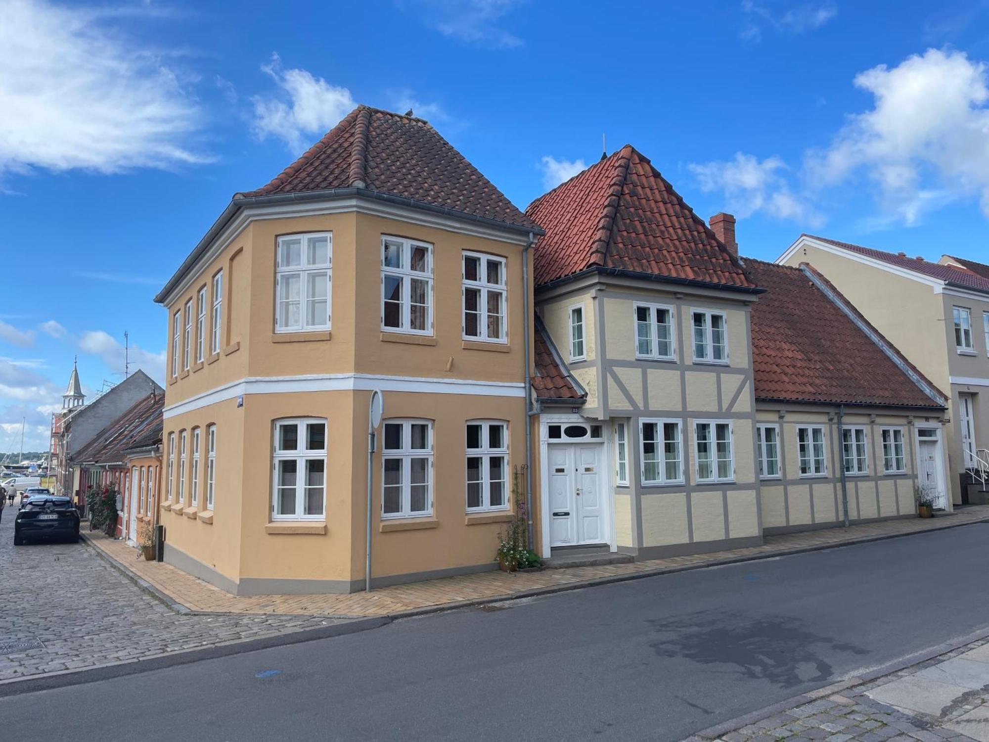 Faaborg Bed And Breakfast Kültér fotó
