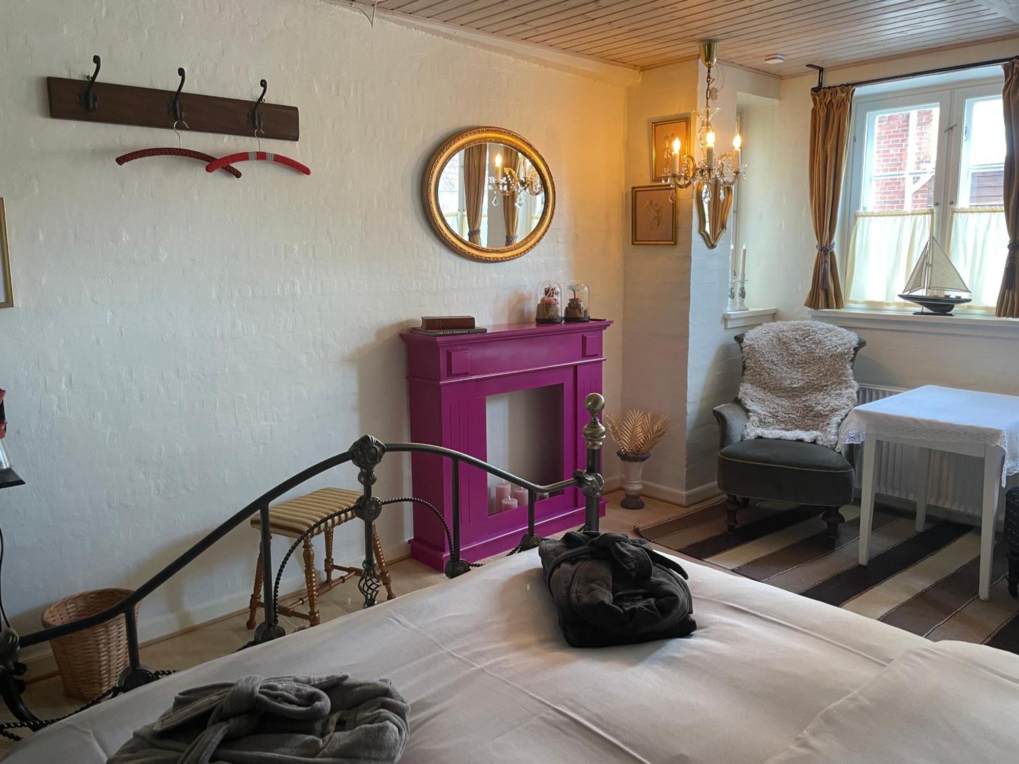 Faaborg Bed And Breakfast Kültér fotó