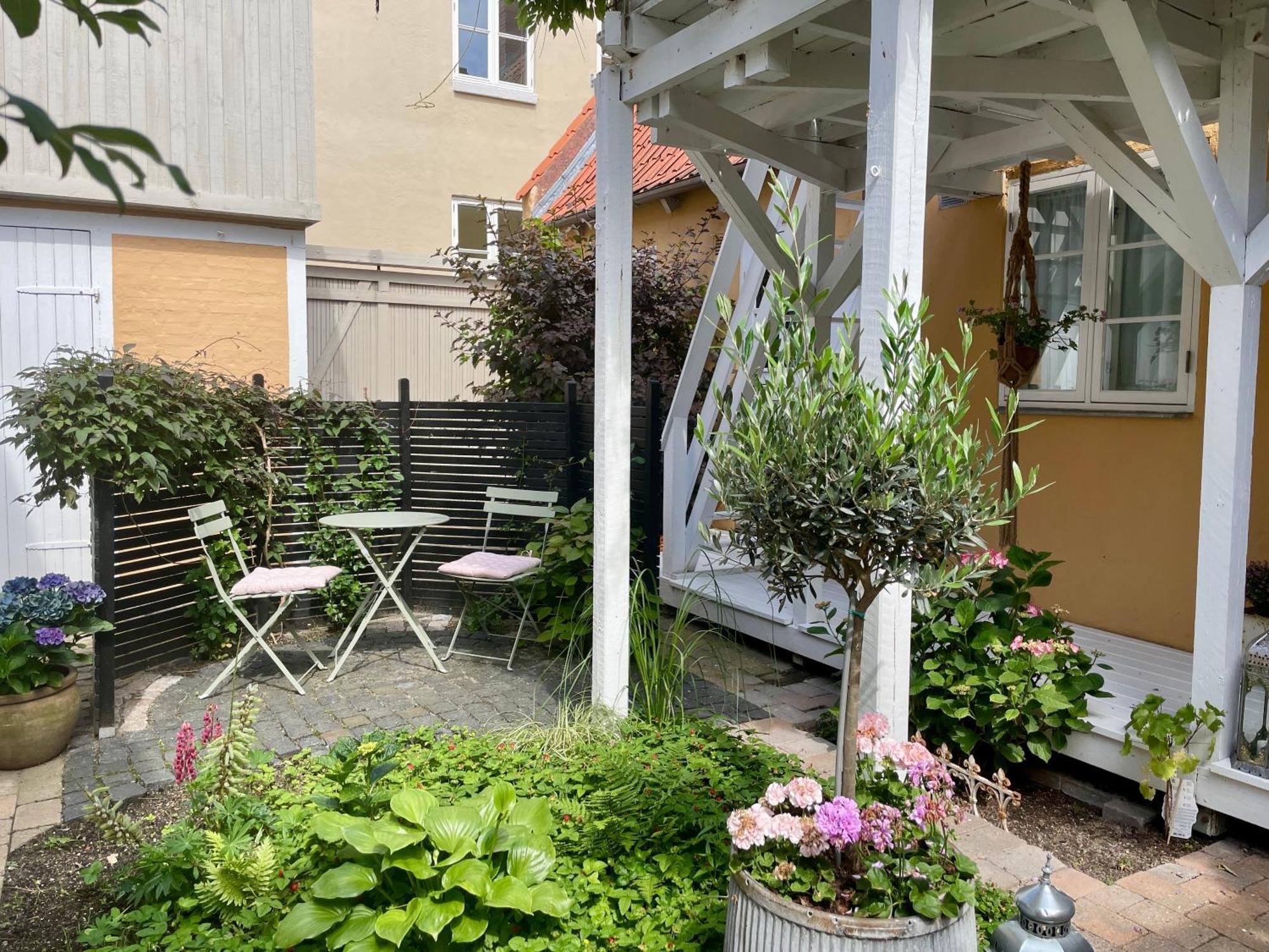 Faaborg Bed And Breakfast Kültér fotó