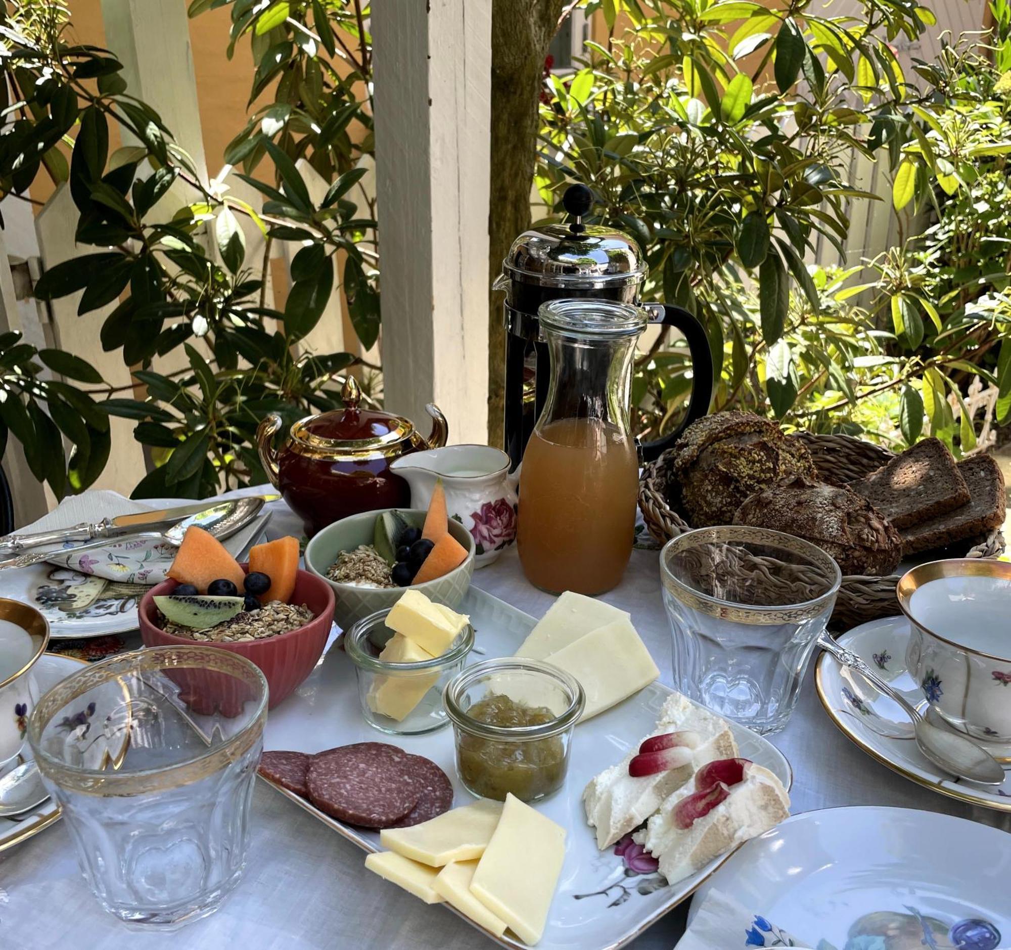 Faaborg Bed And Breakfast Kültér fotó