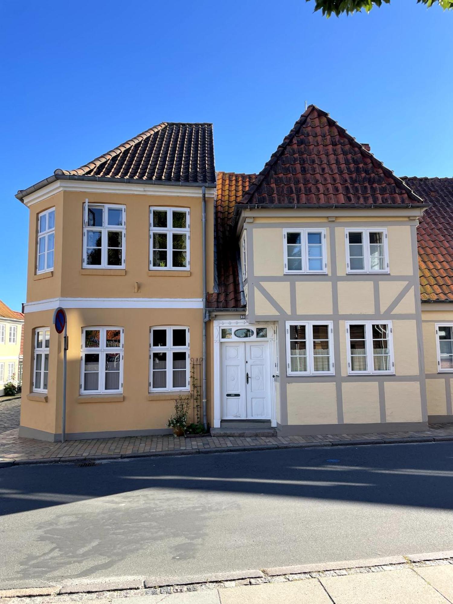 Faaborg Bed And Breakfast Kültér fotó