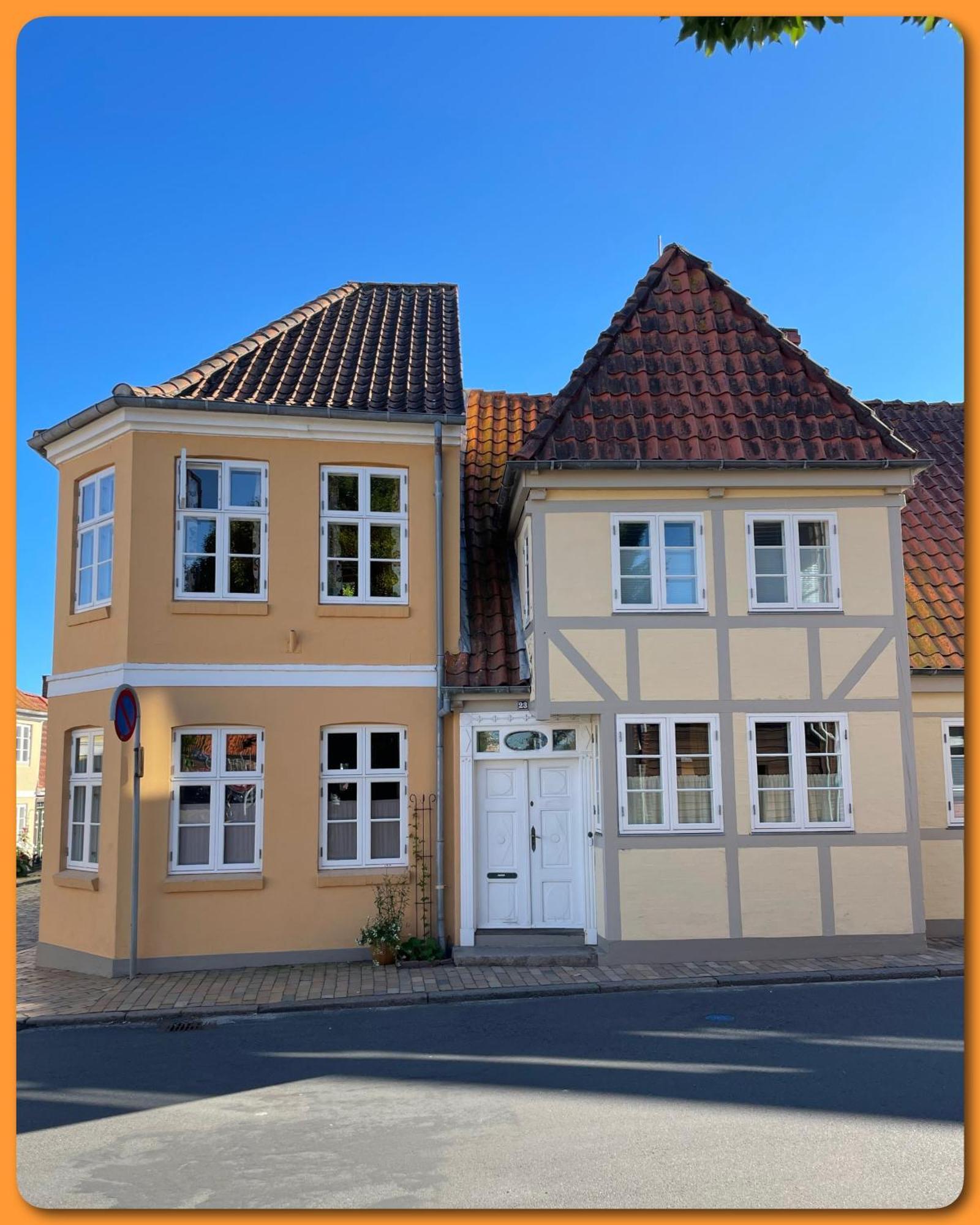 Faaborg Bed And Breakfast Kültér fotó